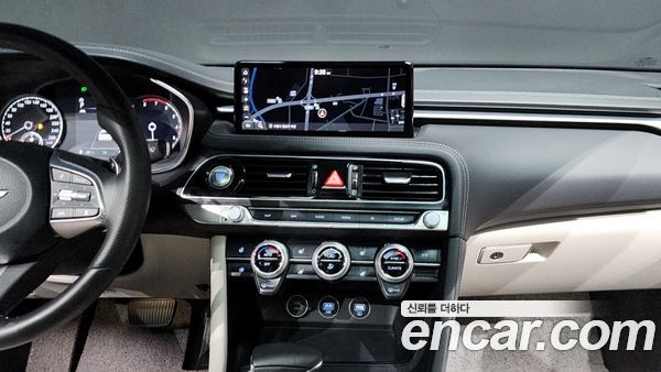 Genesis G70 2021, фото 14