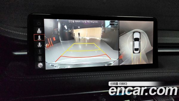 Genesis G70 2021, фото 15