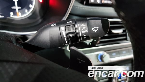 Genesis G70 2021, фото 18