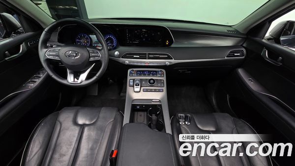 Hyundai Palisade 2021, фото 7