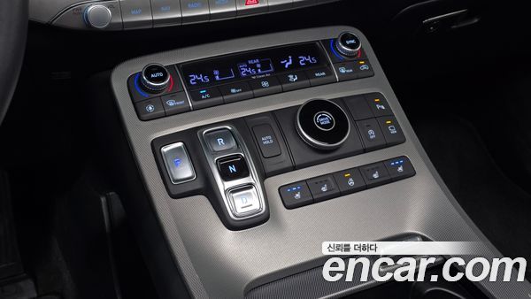 Hyundai Palisade 2021, фото 9