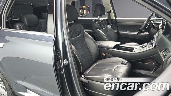 Hyundai Palisade 2021, фото 10