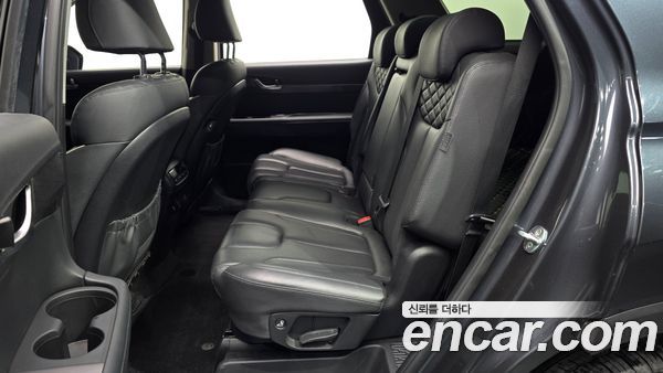 Hyundai Palisade 2021, фото 12