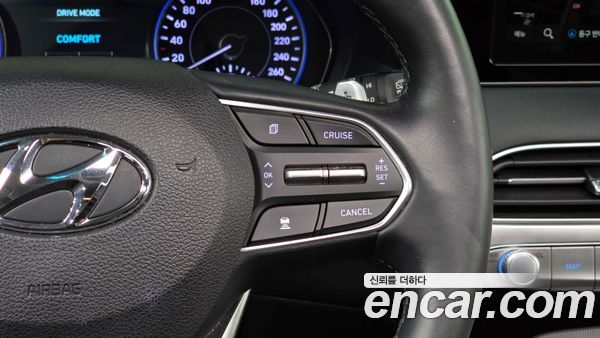 Hyundai Palisade 2021, фото 14
