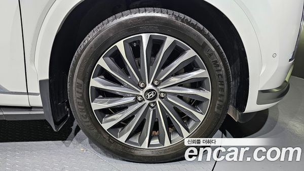 Hyundai Palisade 2023, фото 5