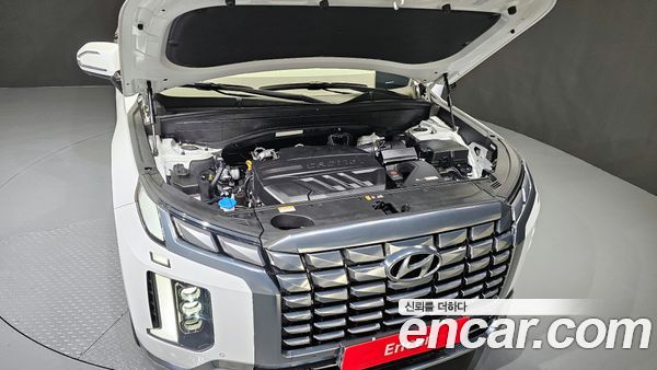 Hyundai Palisade 2023, фото 6
