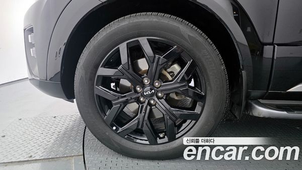 Kia Mohave 2022, фото 5