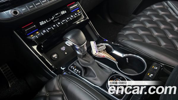 Kia Mohave 2022, фото 9