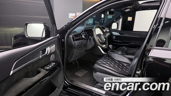 Kia Mohave 2022, фото 10