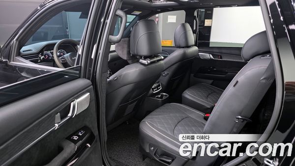 Kia Mohave 2022, фото 11