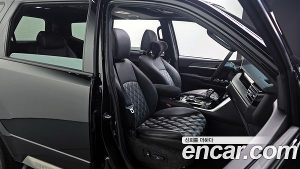 Kia Mohave 2022, фото 12