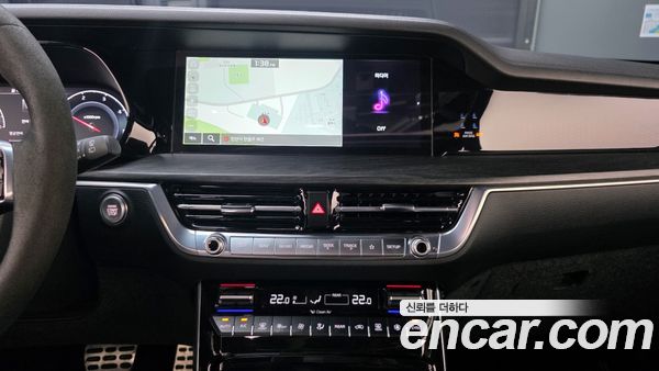 Kia Mohave 2022, фото 16