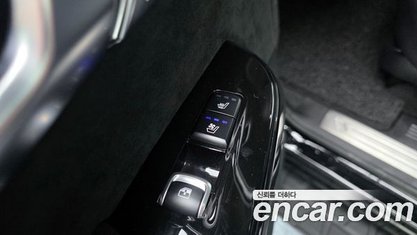 Kia Mohave 2022, фото 18
