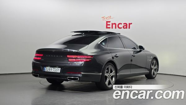Genesis G80 2021, фото 2