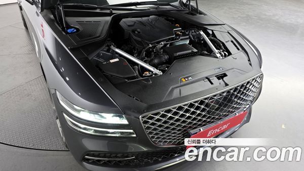 Genesis G80 2021, фото 6