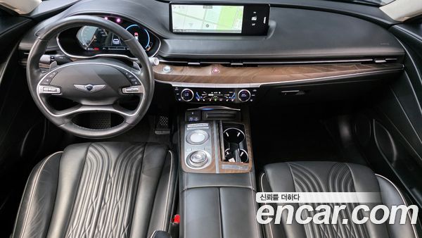 Genesis G80 2021, фото 7