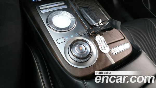 Genesis G80 2021, фото 9