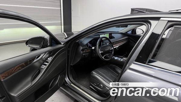 Genesis G80 2021, фото 10