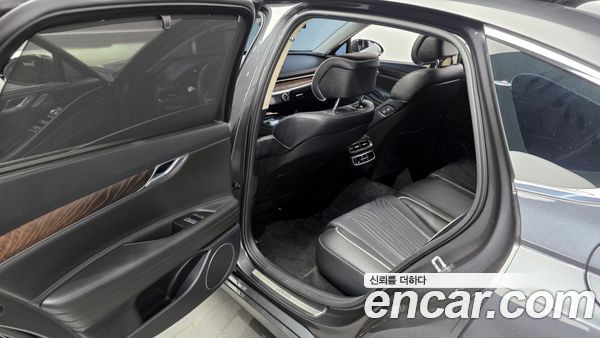 Genesis G80 2021, фото 11