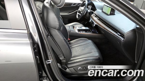 Genesis G80 2021, фото 12