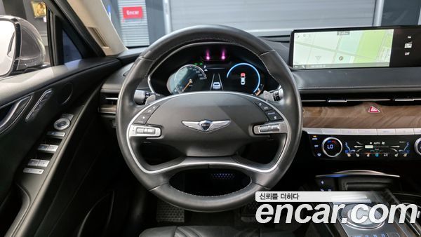 Genesis G80 2021, фото 13