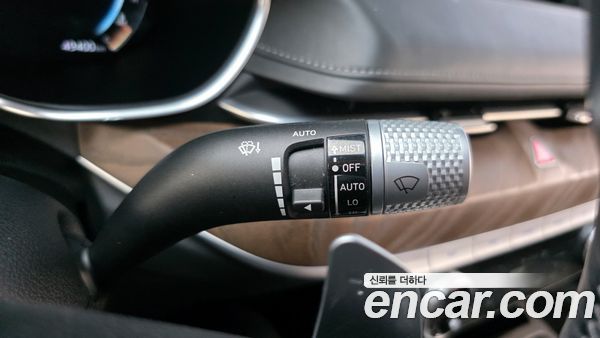 Genesis G80 2021, фото 14