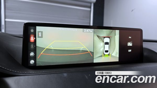 Genesis G80 2021, фото 16