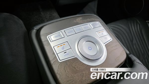 Genesis G80 2021, фото 18