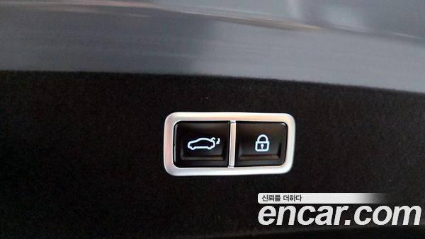 Genesis G80 2021, фото 20