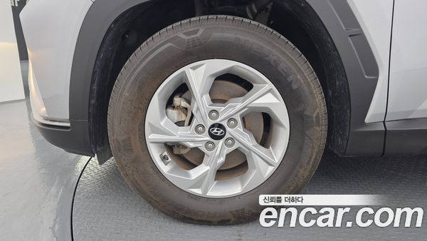 Hyundai Tucson 2021, фото 5