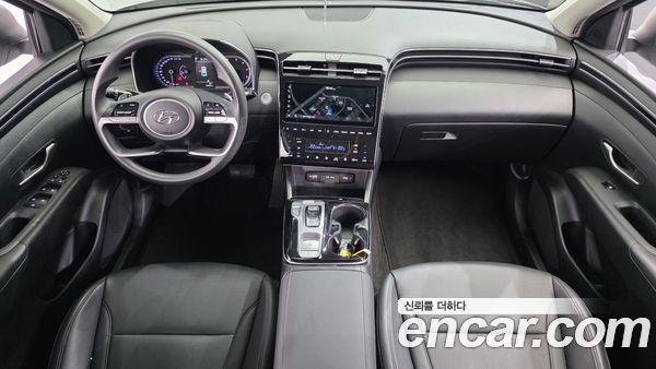 Hyundai Tucson 2021, фото 7