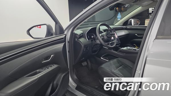 Hyundai Tucson 2021, фото 10