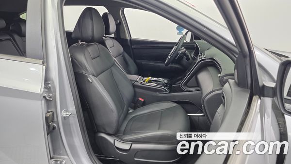 Hyundai Tucson 2021, фото 12