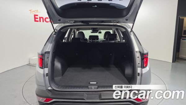 Hyundai Tucson 2021, фото 20