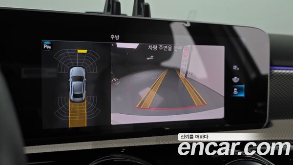 Mercedes-Benz A-Class 2020, фото 14