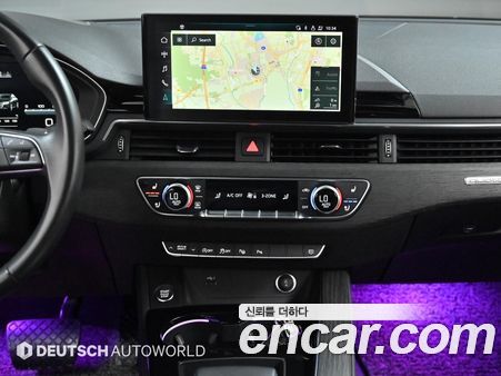 Audi A4 2023, фото 14