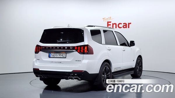 Kia Mohave 2021, фото 2