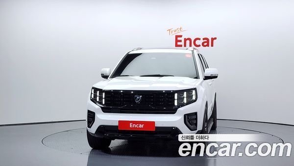Kia Mohave 2021, фото 3