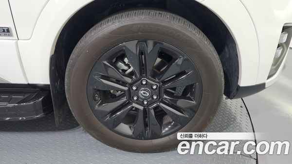 Kia Mohave 2021, фото 5