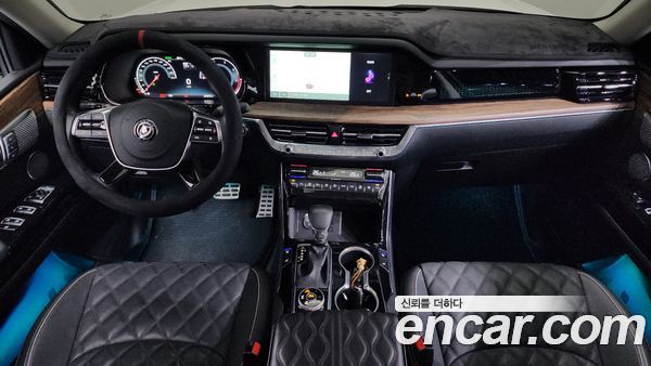 Kia Mohave 2021, фото 7