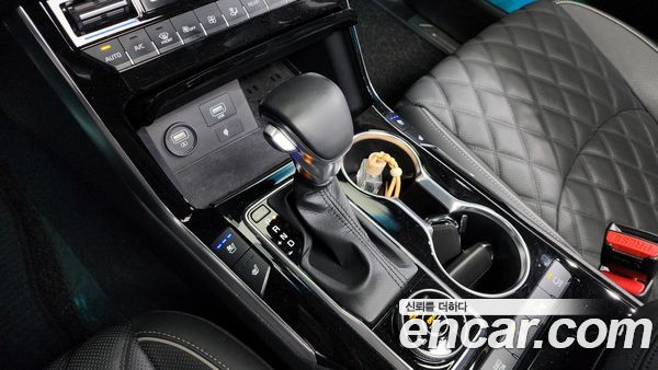 Kia Mohave 2021, фото 9
