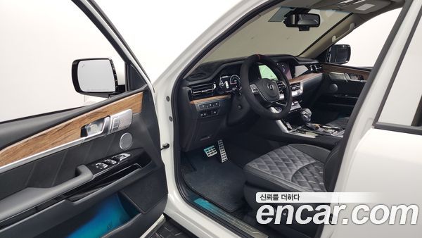 Kia Mohave 2021, фото 10