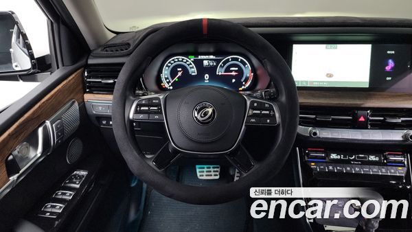 Kia Mohave 2021, фото 13