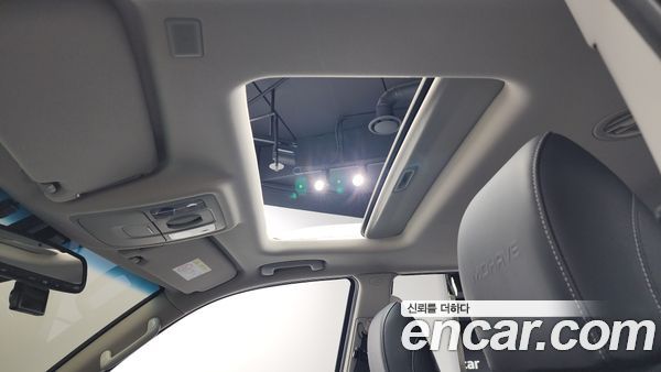 Kia Mohave 2021, фото 18