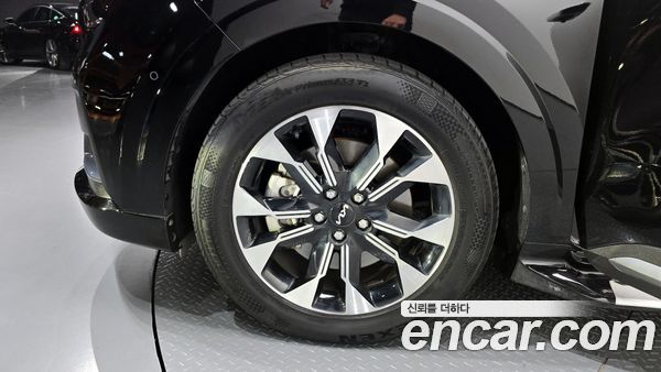 Kia Carnival 2023, фото 5