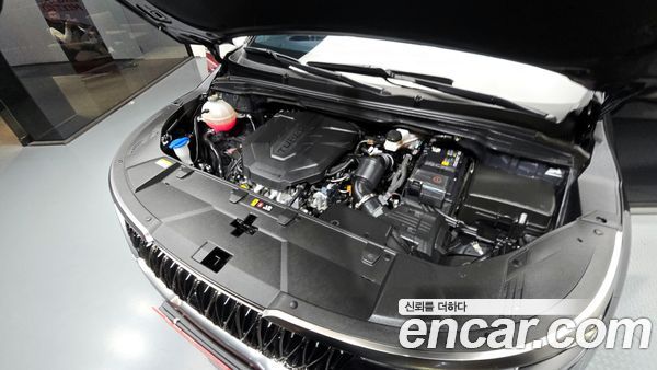 Kia Carnival 2023, фото 6