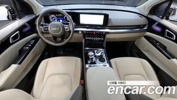 Kia Carnival 2023, фото 7