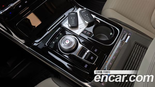 Kia Carnival 2023, фото 9