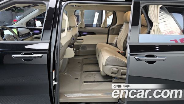 Kia Carnival 2023, фото 12