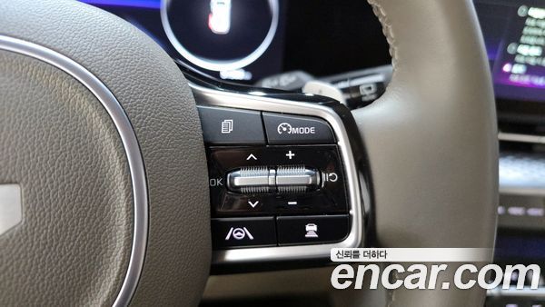 Kia Carnival 2023, фото 20